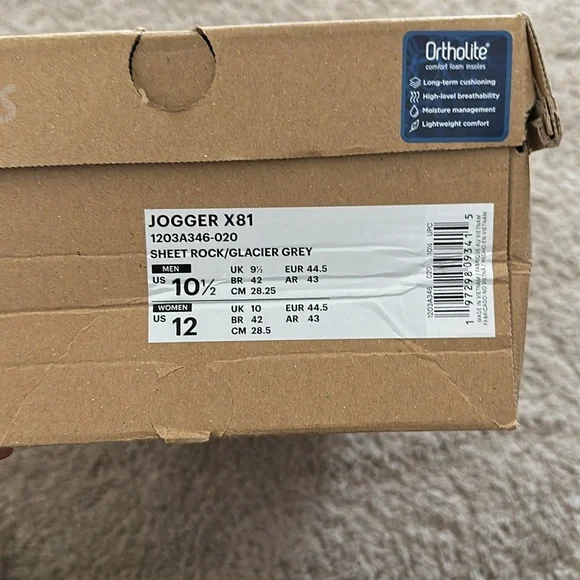 Asics Jogger X81 - Picture 4 of 4